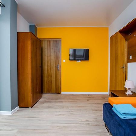 Lawendowy Zakatek Bed & Breakfast สเตกนา ภายนอก รูปภาพ