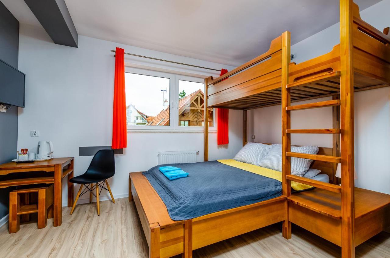 Lawendowy Zakatek Bed & Breakfast สเตกนา ภายนอก รูปภาพ