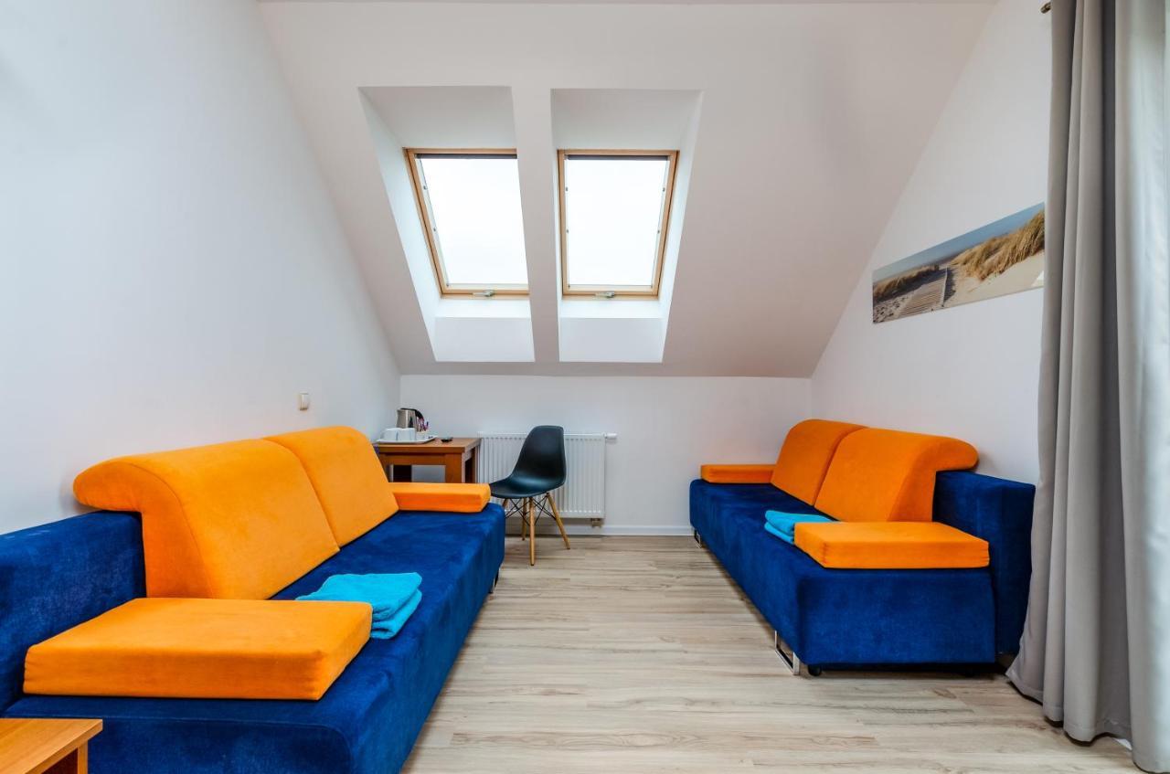 Lawendowy Zakatek Bed & Breakfast สเตกนา ภายนอก รูปภาพ
